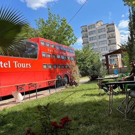 Komageneiz hotel Adıyaman Exterior foto